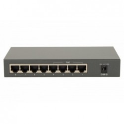 SF1008P switch 8x10/100 PoE Desktop SF1008P switch 8x10/100 PoE Desktop
