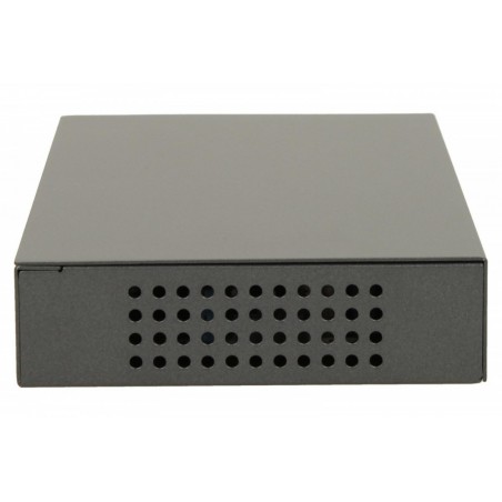 SF1008P switch 8x10/100 PoE Desktop SF1008P switch 8x10/100 PoE Desktop