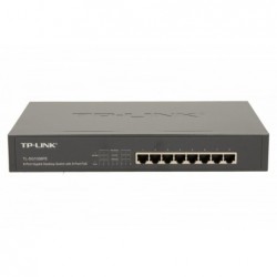 SG1008PE switch 8x1GB PoE+