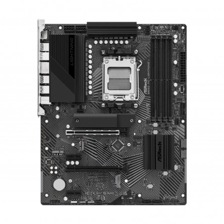 Płyta główna B650 PG LIGHTNING AM5 4DDR5 HDMI M.2 ATX Płyta główna B650 PG LIGHTNING AM5 4DDR5 HDMI M.2 ATX