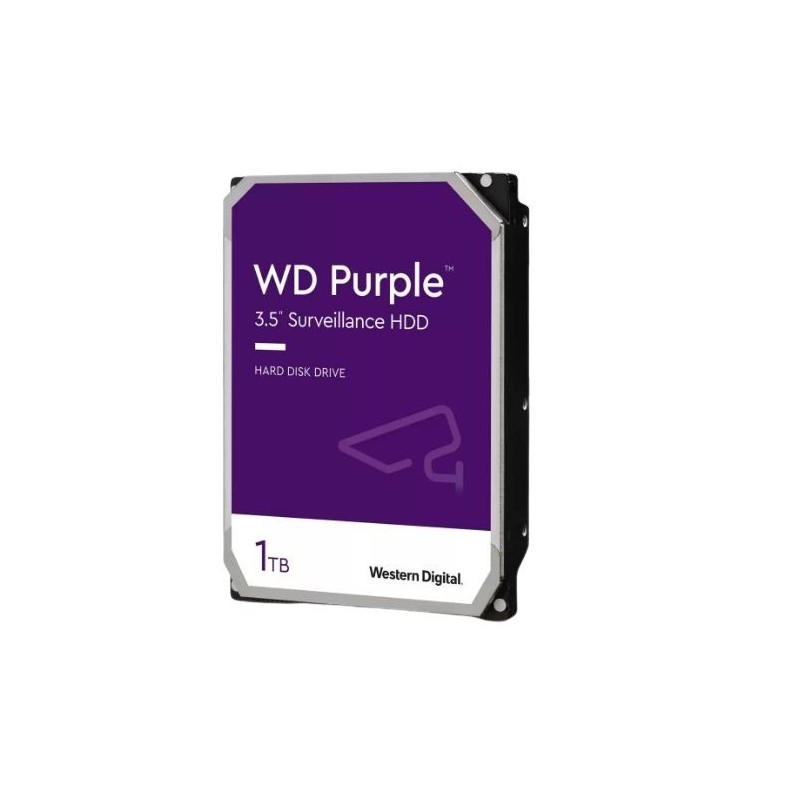 Dysk Purple 1TB 3.5 cala WD11PURZ 
