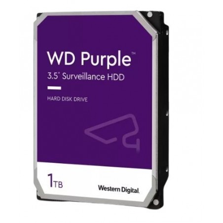 Dysk Purple 1TB 3.5 cala WD11PURZ 
