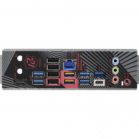 Płyta główna B650 PG LIGHTNING AM5 4DDR5 HDMI M.2 ATX Płyta główna B650 PG LIGHTNING AM5 4DDR5 HDMI M.2 ATX