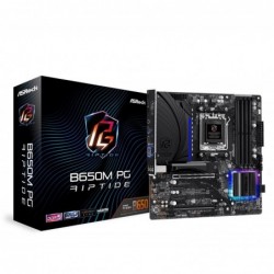 Płyta główna B650M PG RIPTIDE AM5 4DDR5 HDMI/DP mATX 