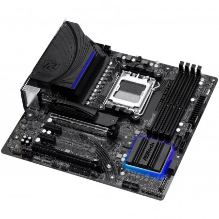 Płyta główna B650M PG RIPTIDE AM5 4DDR5 HDMI/DP mATX Płyta główna B650M PG RIPTIDE AM5 4DDR5 HDMI/DP mATX