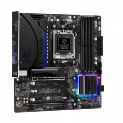 Płyta główna B650M PG RIPTIDE AM5 4DDR5 HDMI/DP mATX Płyta główna B650M PG RIPTIDE AM5 4DDR5 HDMI/DP mATX