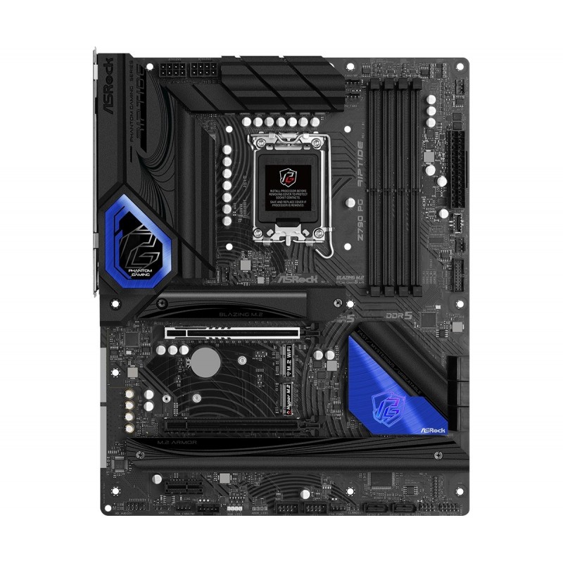 Płyta główna Z790 PG RIPTIDE S1700 4DDR5 HDMI/DP ATX 