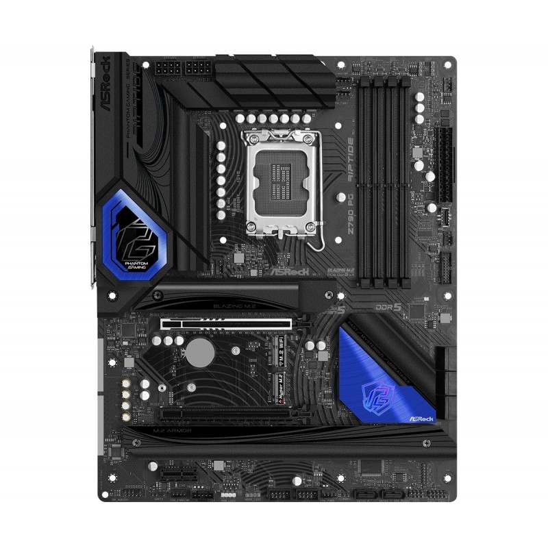 Płyta główna Z790 PG RIPTIDE S1700 4DDR5 HDMI/DP ATX 