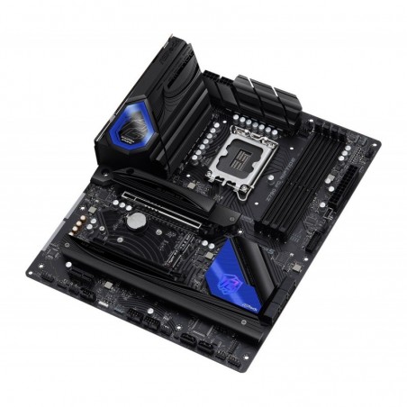 Płyta główna Z790 PG RIPTIDE S1700 4DDR5 HDMI/DP ATX Płyta główna Z790 PG RIPTIDE S1700 4DDR5 HDMI/DP ATX