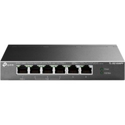 Przełącznik SG1006PP 6GE (3PoE+ 1PoE++) 