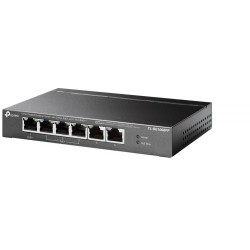 Przełącznik SG1006PP 6GE (3PoE+ 1PoE++) Przełącznik SG1006PP 6GE (3PoE+ 1PoE++)