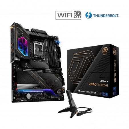 Płyta główna Z890 TAICHI ATX Płyta główna Z890 TAICHI ATX