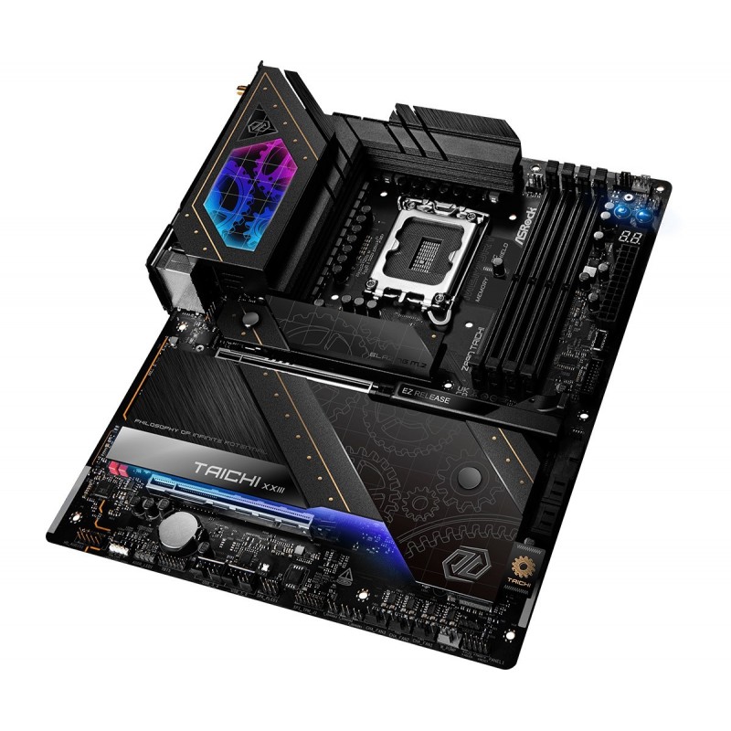 Płyta główna Z890 TAICHI ATX Płyta główna Z890 TAICHI ATX