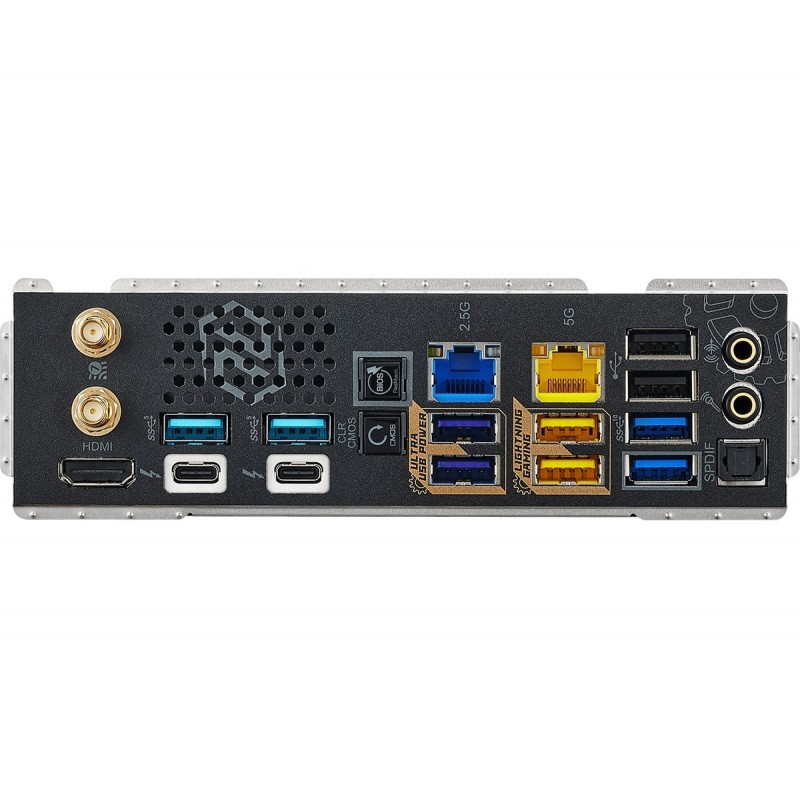 Płyta główna Z890 TAICHI ATX Płyta główna Z890 TAICHI ATX