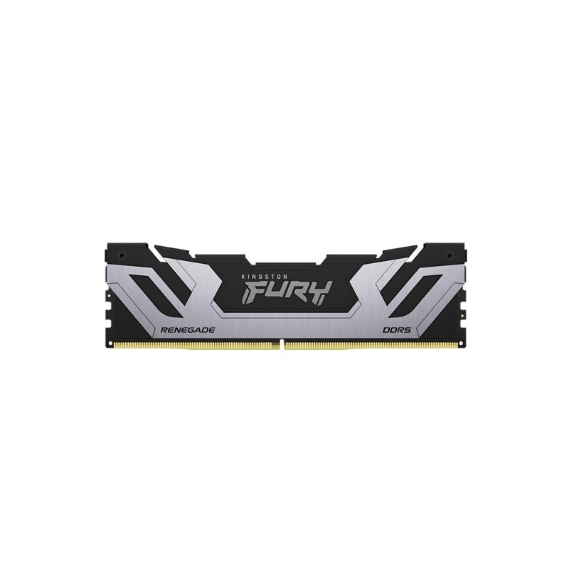 Pamięć DDR5 Fury Renegade Silver  24GB(1*24GB)/8400  CL40