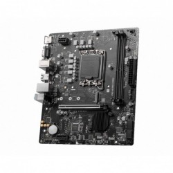Płyta główna PRO H610M-E s1700 DDR4 HDMI M.2 mATX Płyta główna PRO H610M-E s1700 DDR4 HDMI M.2 mATX