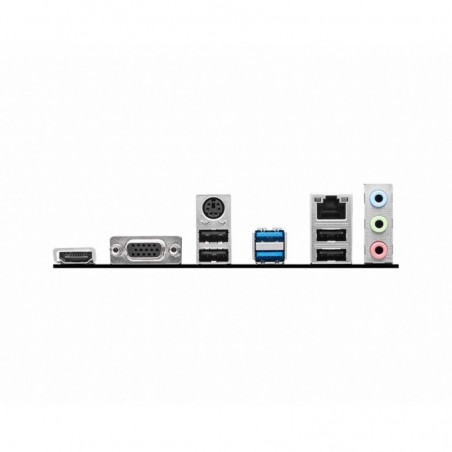 Płyta główna PRO H610M-E s1700 DDR4 HDMI M.2 mATX Płyta główna PRO H610M-E s1700 DDR4 HDMI M.2 mATX