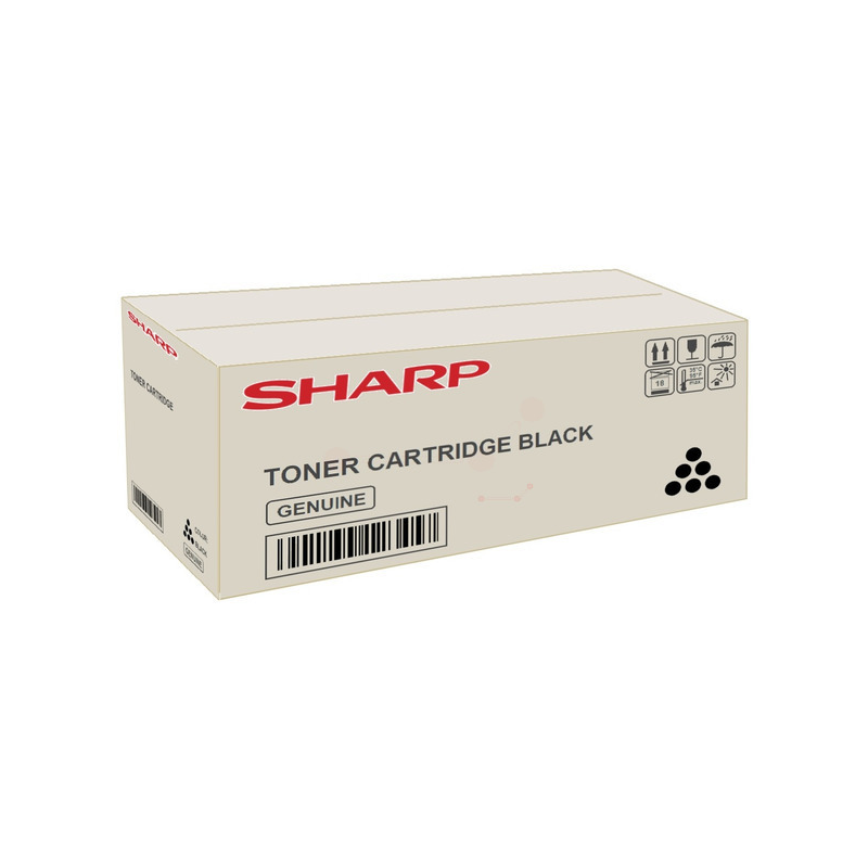 Sharp Toner MX-B42T 20K - Toner do Sharp - Wydajność 20K - Drukarki.pl