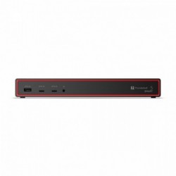 Stacja dokująca Thunderbolt 5 Smart Dock 7500 - EU/INA/VIE/ROK 40BA0265Eu Stacja dokująca Thunderbolt 5 Smart Dock 7500 - EU/INA/VIE/ROK 40BA0265Eu