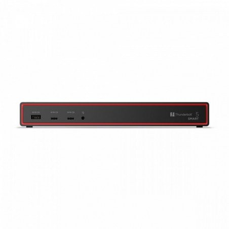 Stacja dokująca Thunderbolt 5 Smart Dock 7500 - EU/INA/VIE/ROK 40BA0265Eu Stacja dokująca Thunderbolt 5 Smart Dock 7500 - EU/INA/VIE/ROK 40BA0265Eu