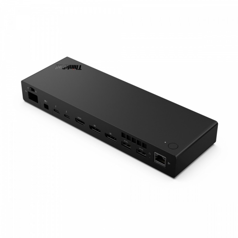 Stacja dokująca Thunderbolt 5 Smart Dock 7500 - EU/INA/VIE/ROK 40BA0265Eu Stacja dokująca Thunderbolt 5 Smart Dock 7500 - EU/INA/VIE/ROK 40BA0265Eu