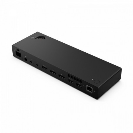 Stacja dokująca Thunderbolt 5 Smart Dock 7500 - EU/INA/VIE/ROK 40BA0265Eu Stacja dokująca Thunderbolt 5 Smart Dock 7500 - EU/INA/VIE/ROK 40BA0265Eu
