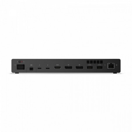 Stacja dokująca Thunderbolt 5 Smart Dock 7500 - EU/INA/VIE/ROK 40BA0265Eu Stacja dokująca Thunderbolt 5 Smart Dock 7500 - EU/INA/VIE/ROK 40BA0265Eu