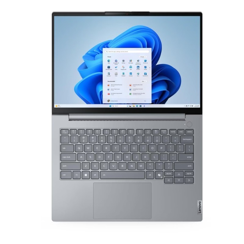 Notebook ThinkBook 16 G9 21US0073PB W11Pro CORE 5 210H/16GB/512GB/INT/16.0 WUXGA/Luna Gray/3YR OS + 1YR CI + CO2 Offset 