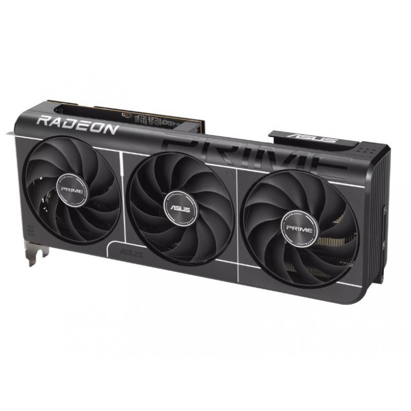 Karta graficzna RX 9070 PRIME EVO OC 16 GB GDDR6 256bit DP/HDMI Karta graficzna RX 9070 PRIME EVO OC 16 GB GDDR6 256bit DP/HDMI