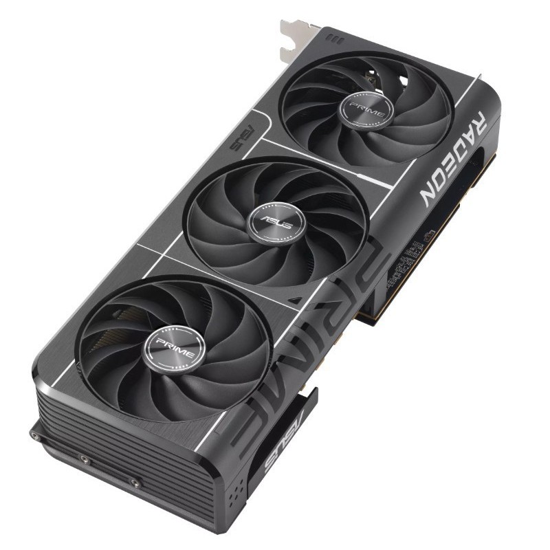 Karta graficzna RX 9070 PRIME EVO OC 16 GB GDDR6 256bit DP/HDMI Karta graficzna RX 9070 PRIME EVO OC 16 GB GDDR6 256bit DP/HDMI