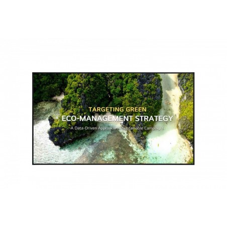 Monitor 50UL3Q-E 350cd/m2 UHD 16/7 Monitor 50UL3Q-E 350cd/m2 UHD 16/7