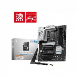 Płyta główna B760 GAMING PLUS WIFI s1700 4DDR4 DP/HDMI ATX 