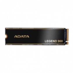 Dysk SSD Legend 960 4TB PCIe 4x4 7.4/6.8 GB/s M2