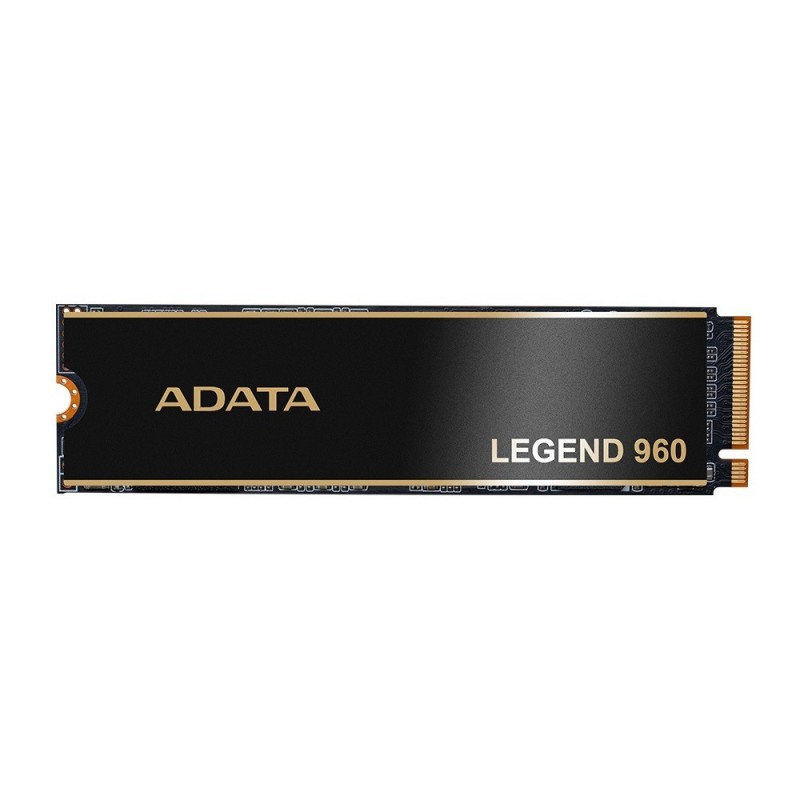 Dysk SSD Legend 960 4TB PCIe 4x4 7.4/6.8 GB/s M2