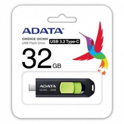 Pendrive UC300 32GB USB3.2-C Gen1 Pendrive UC300 32GB USB3.2-C Gen1