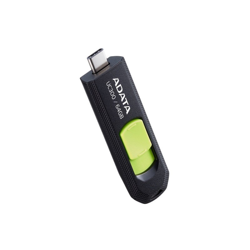Pendrive UC300 64GB USB3.2-C Gen1 Pendrive UC300 64GB USB3.2-C Gen1