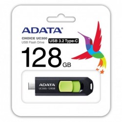 Pendrive UC300 128GB USB3.2-C Gen1 Pendrive UC300 128GB USB3.2-C Gen1