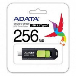 Pendrive UC300 256GB USB3.2-C Gen1 Pendrive UC300 256GB USB3.2-C Gen1