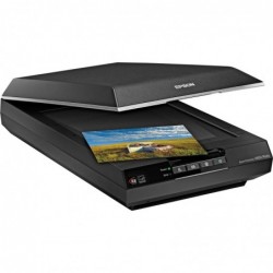 EPSON Perfection V600 Photo A4 Scanner 9600dpi 48-bit OCR Software USB - Dias/negaitv scan - Towar z uszkodzonym opakowaniem (P)