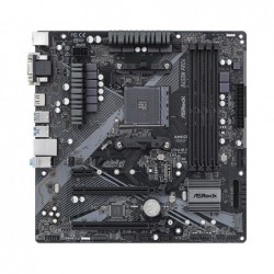 Płyta główna B450M PRO4 R2.0 AM4 4DDR4 HDMI uATX Płyta główna B450M PRO4 R2.0 AM4 4DDR4 HDMI uATX