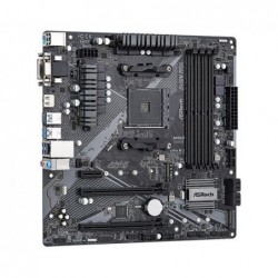 Płyta główna B450M PRO4 R2.0 AM4 4DDR4 HDMI uATX Płyta główna B450M PRO4 R2.0 AM4 4DDR4 HDMI uATX