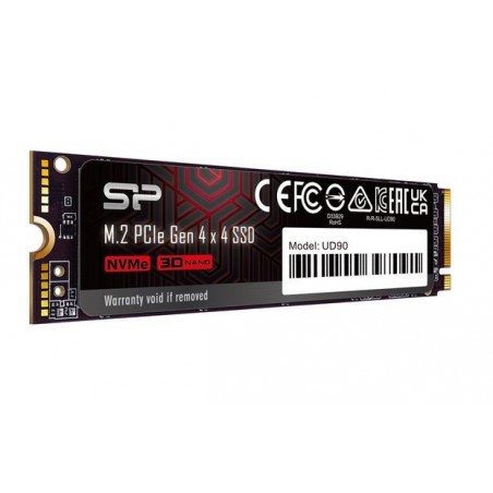 Dysk SSD UD90 1TB PCIe M.2 2280 NVMe Gen 4x4 5000/4800 MB/s Dysk SSD UD90 1TB PCIe M.2 2280 NVMe Gen 4x4 5000/4800 MB/s