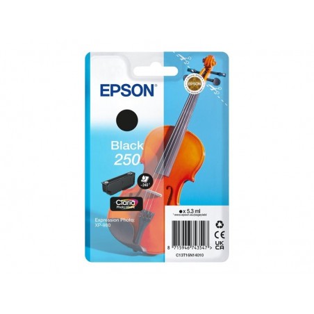 EPSON Singlepack Black 250 ink EPSON Singlepack Black 250 ink