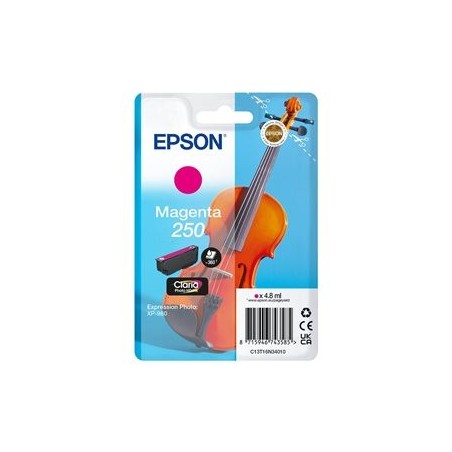 EPSON Singlepack Magenta 250 ink