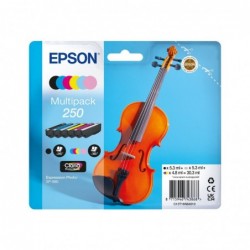 EPSON Multipack 6-colours 250 Ink