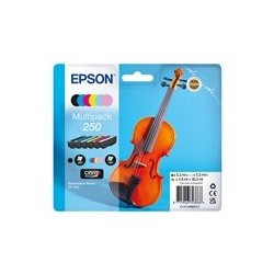 EPSON Multipack 6-colours 250 Ink EPSON Multipack 6-colours 250 Ink