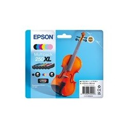 EPSON Multipack 6-colours 250XL Ink