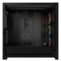 Obudowa iCUE 5000D RGB Airflow czarna Obudowa iCUE 5000D RGB Airflow czarna