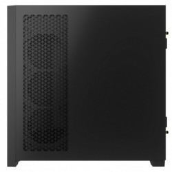Obudowa iCUE 5000D RGB Airflow czarna Obudowa iCUE 5000D RGB Airflow czarna