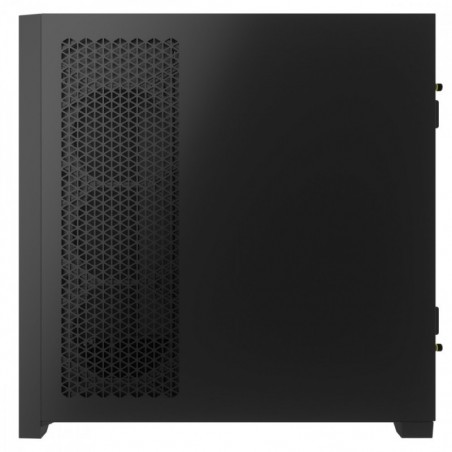 Obudowa iCUE 5000D RGB Airflow czarna Obudowa iCUE 5000D RGB Airflow czarna